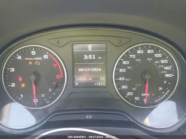 WAUACGFF5F1103754 Audi A3 1.8t Premium