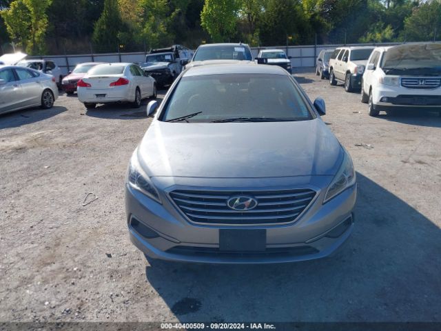 5NPE24AF2GH418244 Hyundai Sonata
