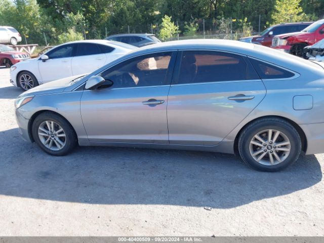 5NPE24AF2GH418244 Hyundai Sonata