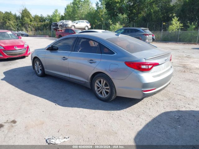 5NPE24AF2GH418244 Hyundai Sonata