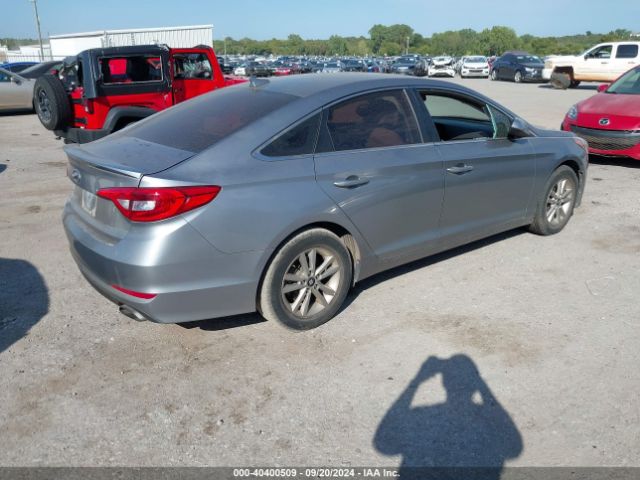 5NPE24AF2GH418244 Hyundai Sonata