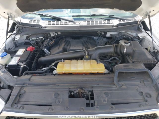 1FTEW1EG8JFA73728 Ford F-150 Platinum