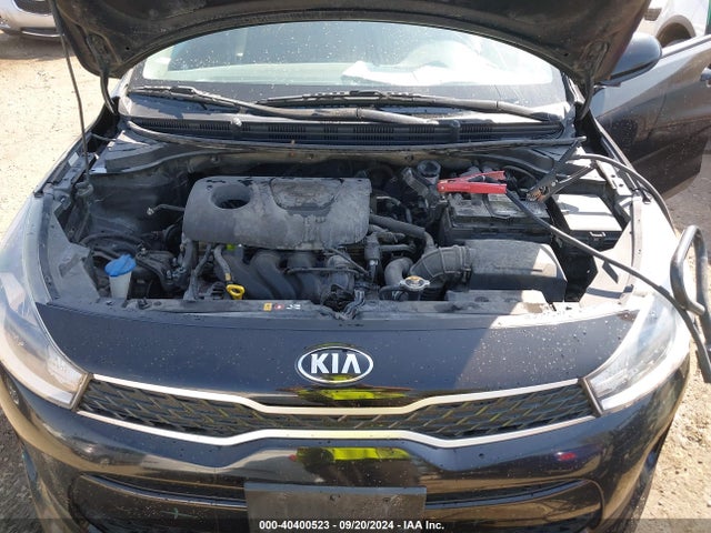 KIA RIO S 2018 3KPA24AB6JE057799 Image 10