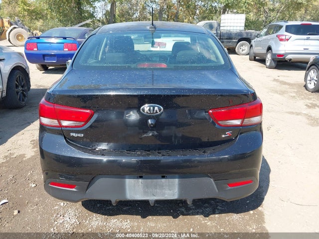 KIA RIO S 2018 3KPA24AB6JE057799 Image 16
