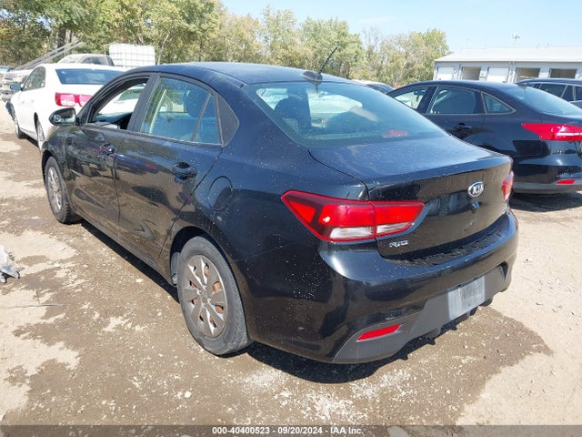 KIA RIO S 2018 3KPA24AB6JE057799 Image 3