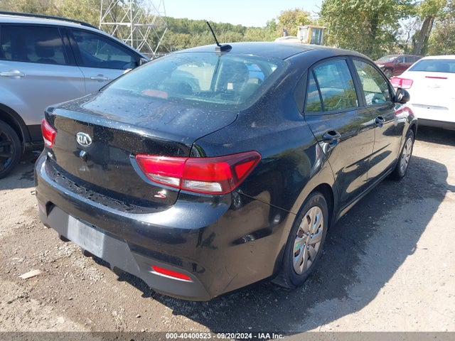 KIA RIO S 2018 3KPA24AB6JE057799 Image 4