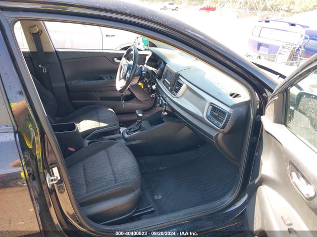 KIA RIO S 2018 3KPA24AB6JE057799 Image 5