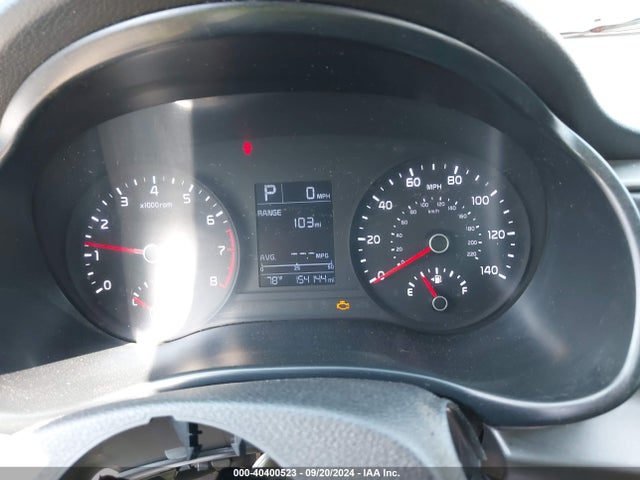 KIA RIO S 2018 3KPA24AB6JE057799 Image 7