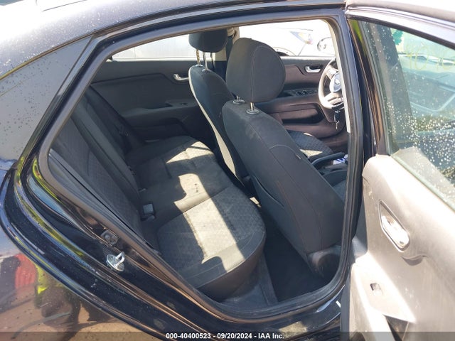 KIA RIO S 2018 3KPA24AB6JE057799 Image 8
