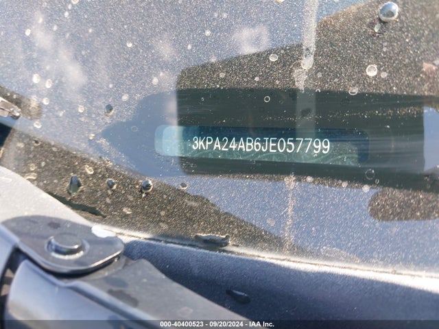 KIA RIO S 2018 3KPA24AB6JE057799 Image 9