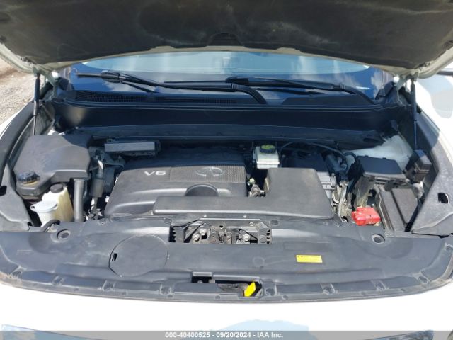 5N1DL0MN6HC518165 Infiniti QX60