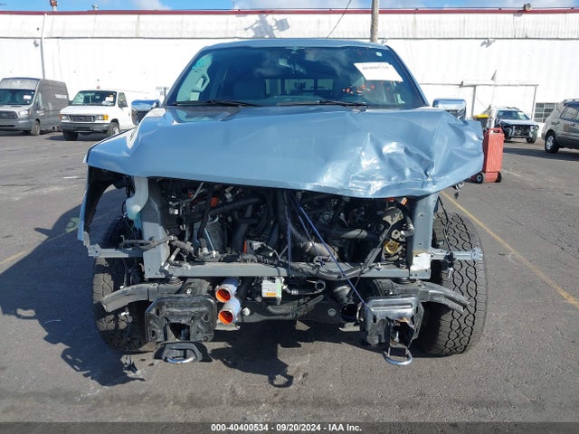 Ford F-150 Lariat 2023 1FTFW1ED1PFB40947 Image 12