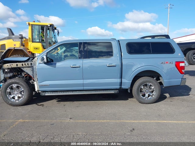 Ford F-150 Lariat 2023 1FTFW1ED1PFB40947 Image 14