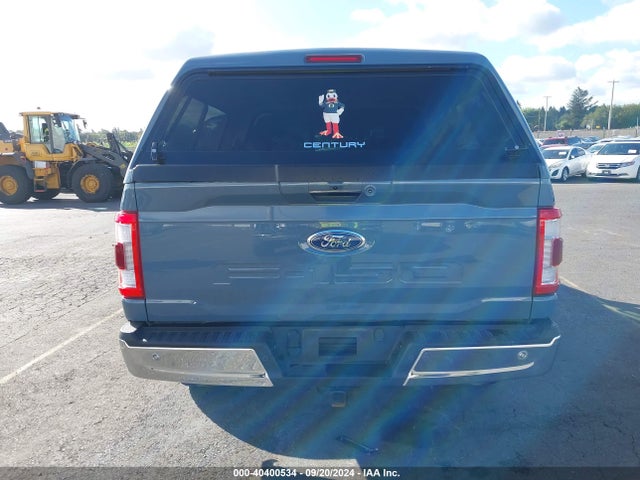 Ford F-150 Lariat 2023 1FTFW1ED1PFB40947 Image 16