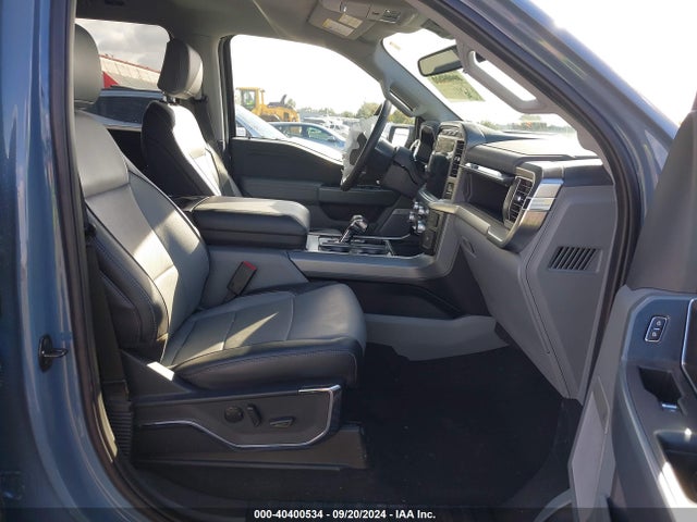 Ford F-150 Lariat 2023 1FTFW1ED1PFB40947 Image 5