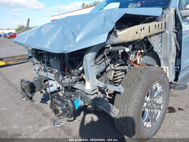 Ford F-150 Lariat 2023 1FTFW1ED1PFB40947 Image 6