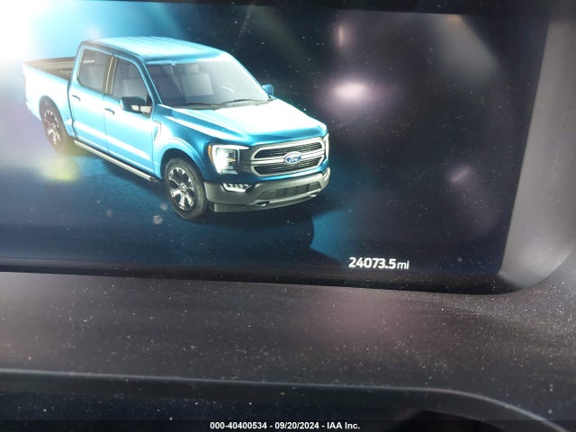 Ford F-150 Lariat 2023 1FTFW1ED1PFB40947 Image 7