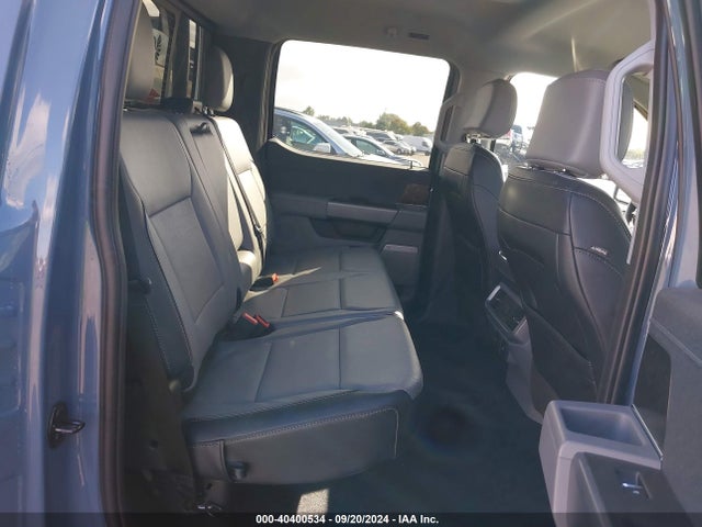 Ford F-150 Lariat 2023 1FTFW1ED1PFB40947 Image 8