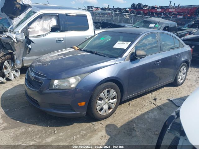 1G1PA5SH6E7265363 Chevrolet Cruze Ls Auto
