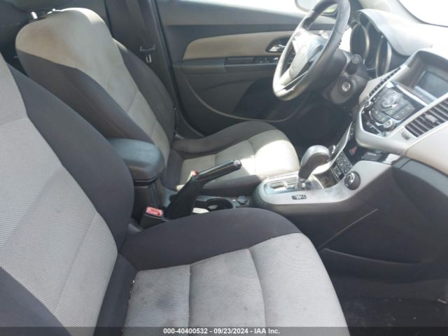 1G1PA5SH6E7265363 Chevrolet Cruze Ls Auto