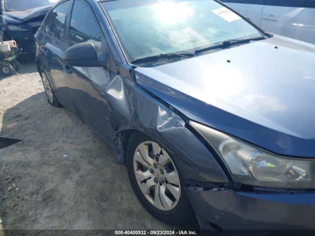 1G1PA5SH6E7265363 Chevrolet Cruze Ls Auto