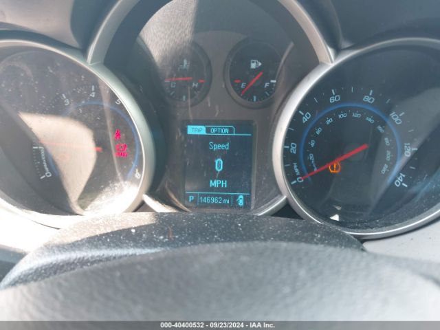 1G1PA5SH6E7265363 Chevrolet Cruze Ls Auto