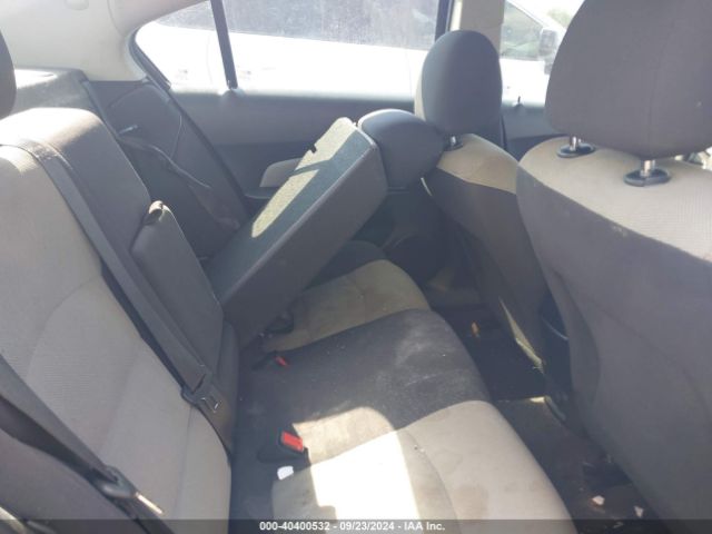 1G1PA5SH6E7265363 Chevrolet Cruze Ls Auto