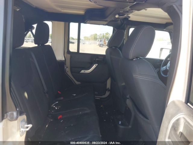 1C4BJWEG6HL751774 Jeep Wrangler Unlimited Sahara 4x4