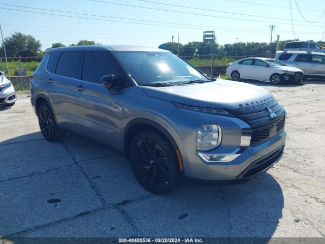 2023 MITSUBISHI OUTLANDER JA4J3UA83PZ047692 Photo 0