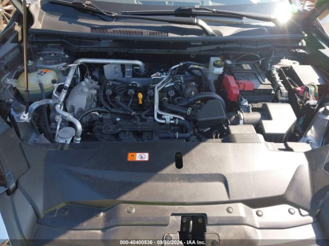 2023 MITSUBISHI OUTLANDER JA4J3UA83PZ047692 Photo 9