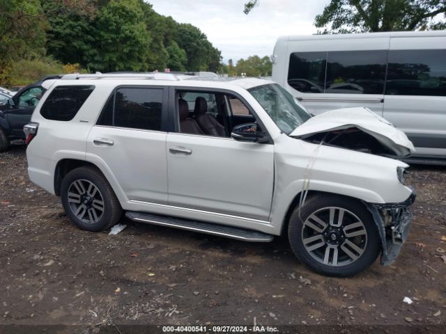 JTEZU5JR0G5121366 Toyota 4runner Limited