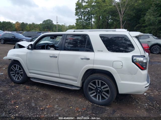 JTEZU5JR0G5121366 Toyota 4runner Limited