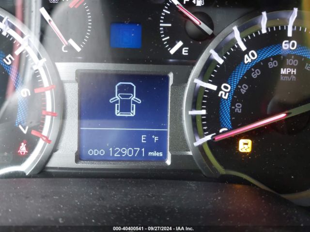 JTEZU5JR0G5121366 Toyota 4runner Limited