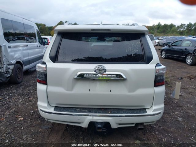 JTEZU5JR0G5121366 Toyota 4runner Limited