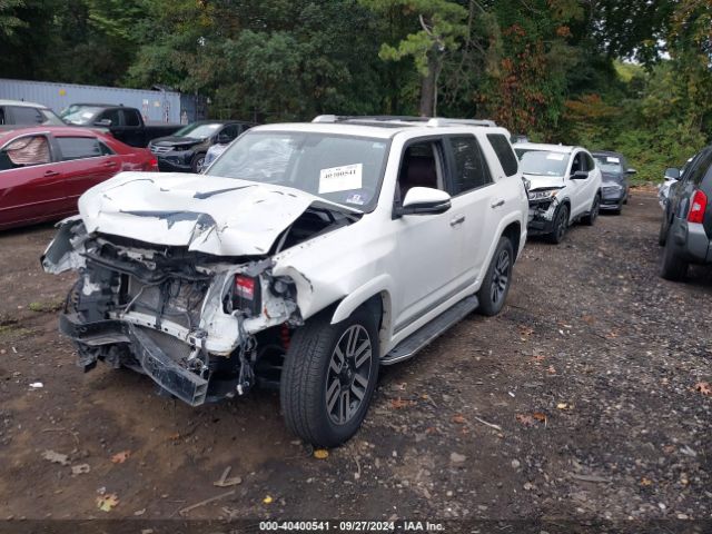 JTEZU5JR0G5121366 Toyota 4runner Limited