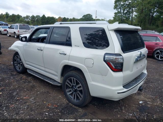 JTEZU5JR0G5121366 Toyota 4runner Limited