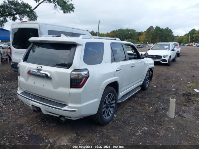 JTEZU5JR0G5121366 Toyota 4runner Limited