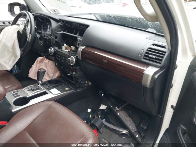 JTEZU5JR0G5121366 Toyota 4runner Limited