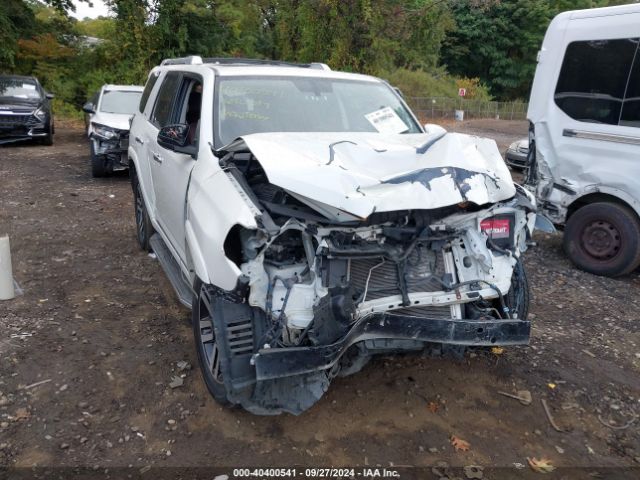 JTEZU5JR0G5121366 Toyota 4runner Limited