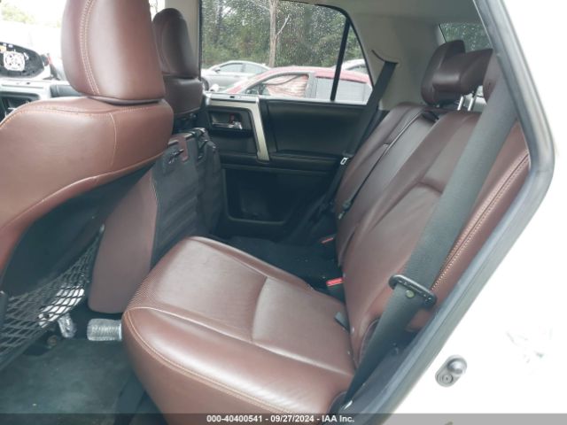 JTEZU5JR0G5121366 Toyota 4runner Limited