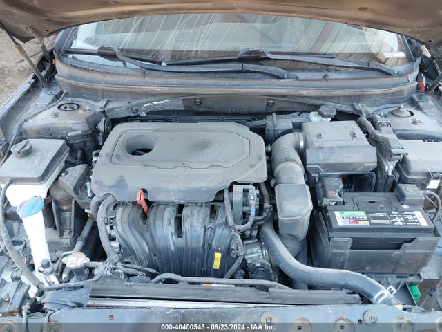 Hyundai SONATA SEL 2018 5NPE34AF0JH598697 Image 10