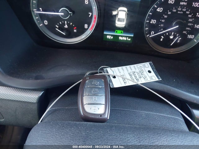 Hyundai SONATA SEL 2018 5NPE34AF0JH598697 Image 11