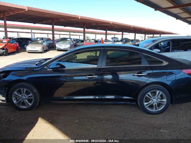 Hyundai SONATA SEL 2018 5NPE34AF0JH598697 Image 14
