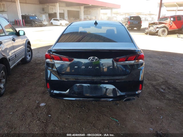 Hyundai SONATA SEL 2018 5NPE34AF0JH598697 Image 16