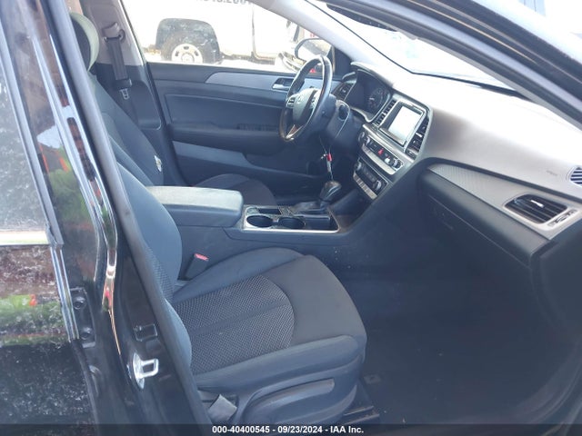 Hyundai SONATA SEL 2018 5NPE34AF0JH598697 Image 5