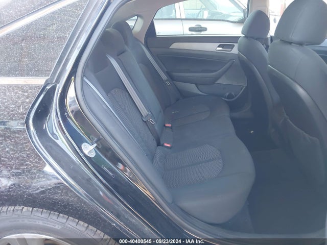 Hyundai SONATA SEL 2018 5NPE34AF0JH598697 Image 8