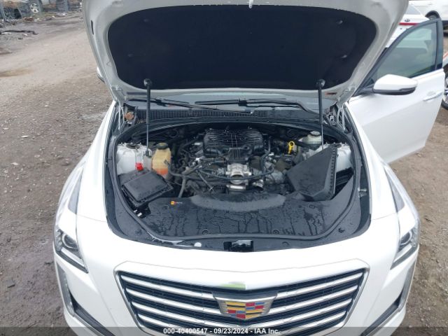 1G6AR5SS8K0102643 Cadillac CTS LUXURY