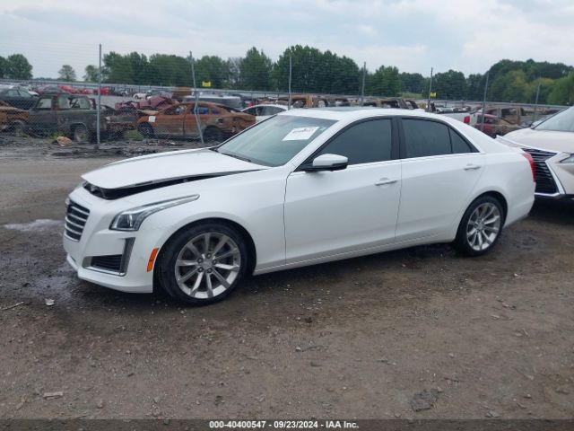 1G6AR5SS8K0102643 Cadillac CTS LUXURY