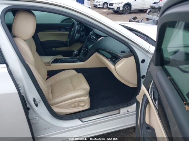 1G6AR5SS8K0102643 Cadillac CTS LUXURY