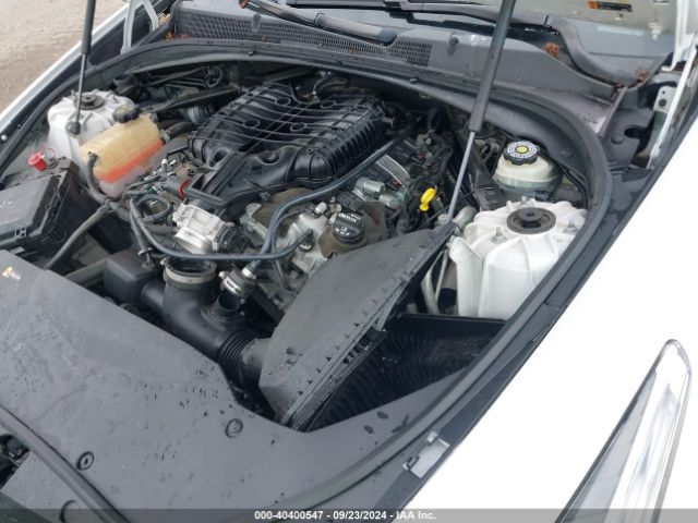 1G6AR5SS8K0102643 Cadillac CTS LUXURY